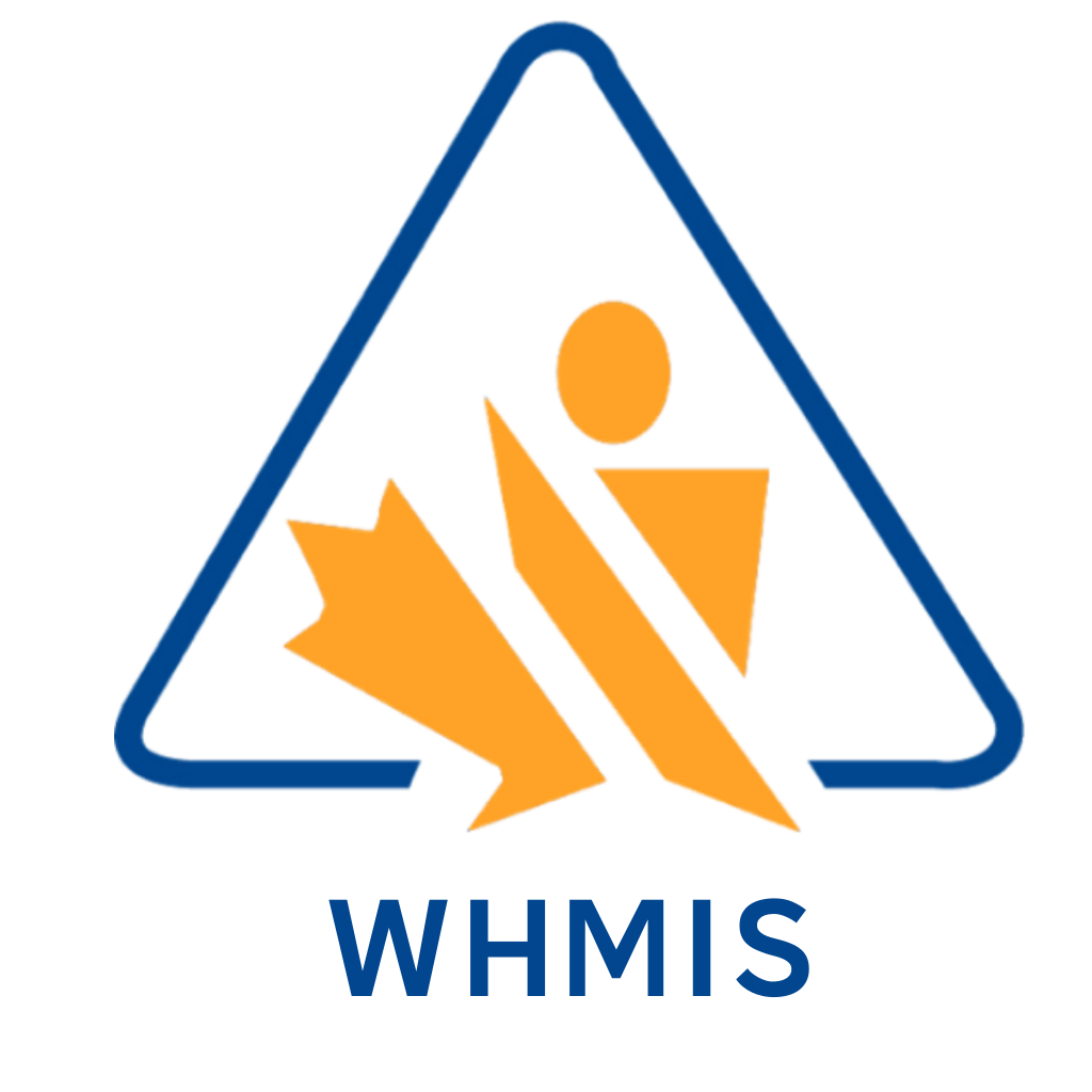 canada / alberta whmis safety certification logo
